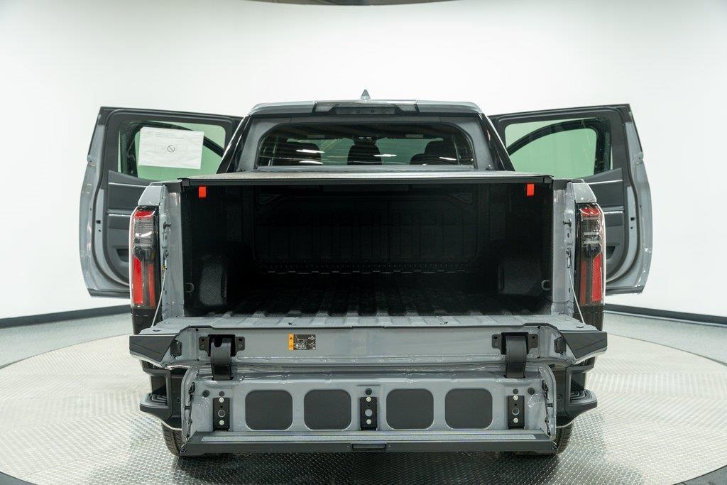 new 2025 GMC Sierra EV car, priced at $85,125