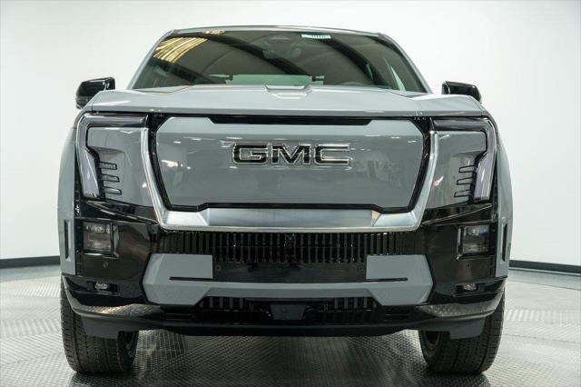 new 2025 GMC Sierra EV car, priced at $89,625