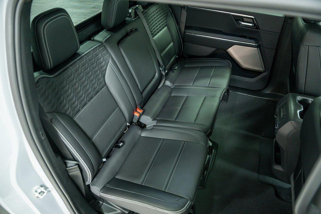 new 2025 GMC Sierra EV car, priced at $85,125