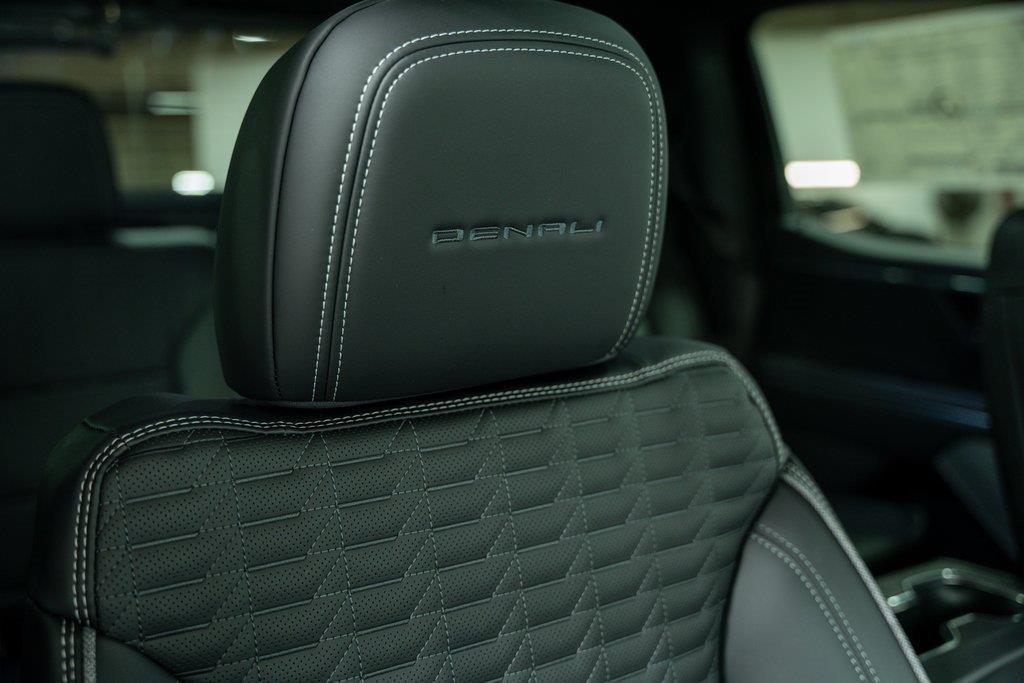 new 2025 GMC Sierra EV car, priced at $85,125