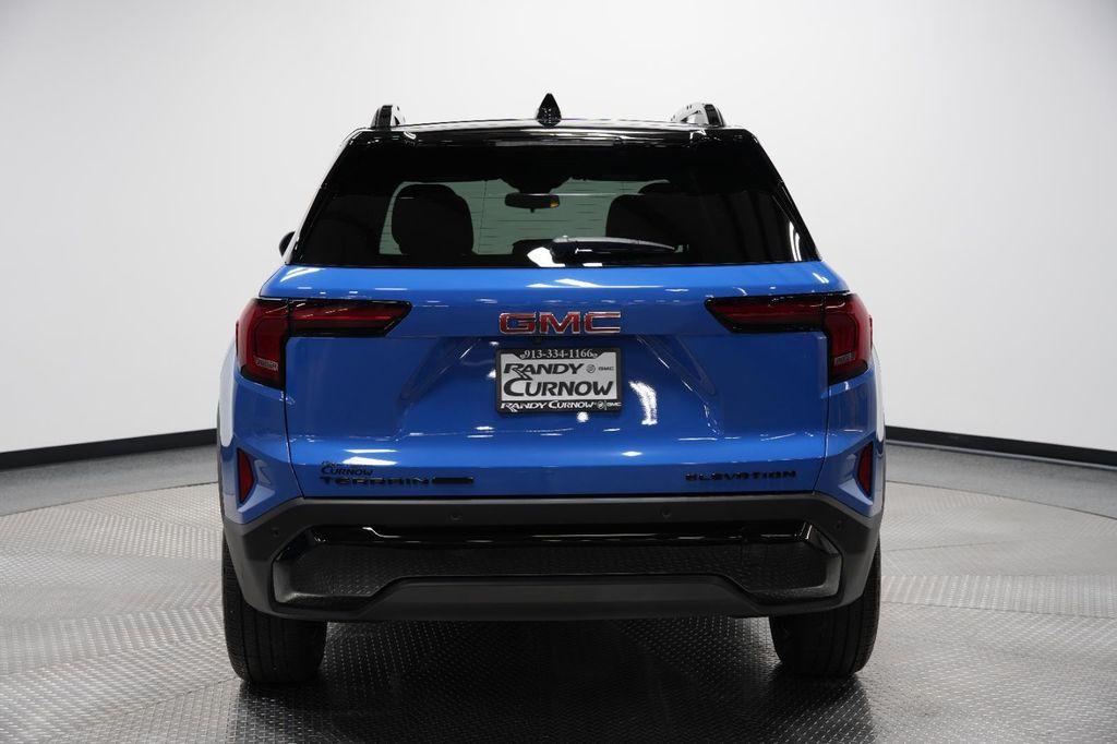 new 2026 GMC Terrain car, priced at $33,525