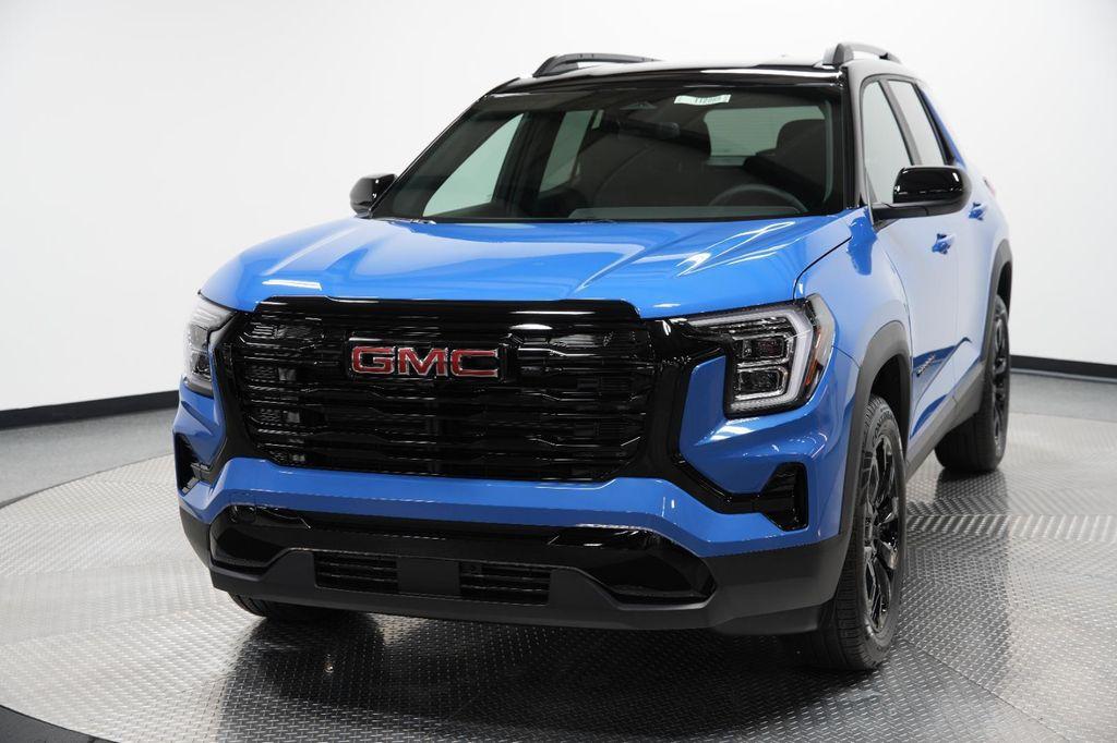 new 2026 GMC Terrain car, priced at $33,525