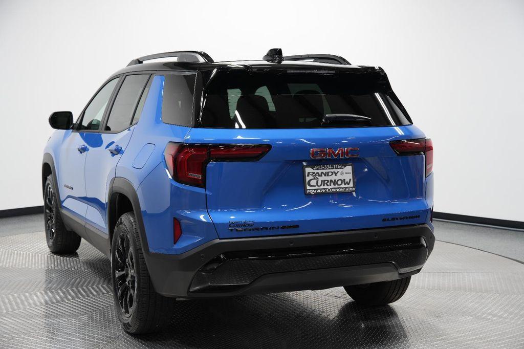 new 2026 GMC Terrain car, priced at $33,525
