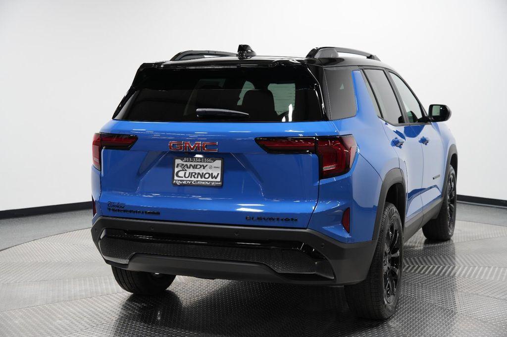 new 2026 GMC Terrain car, priced at $33,525