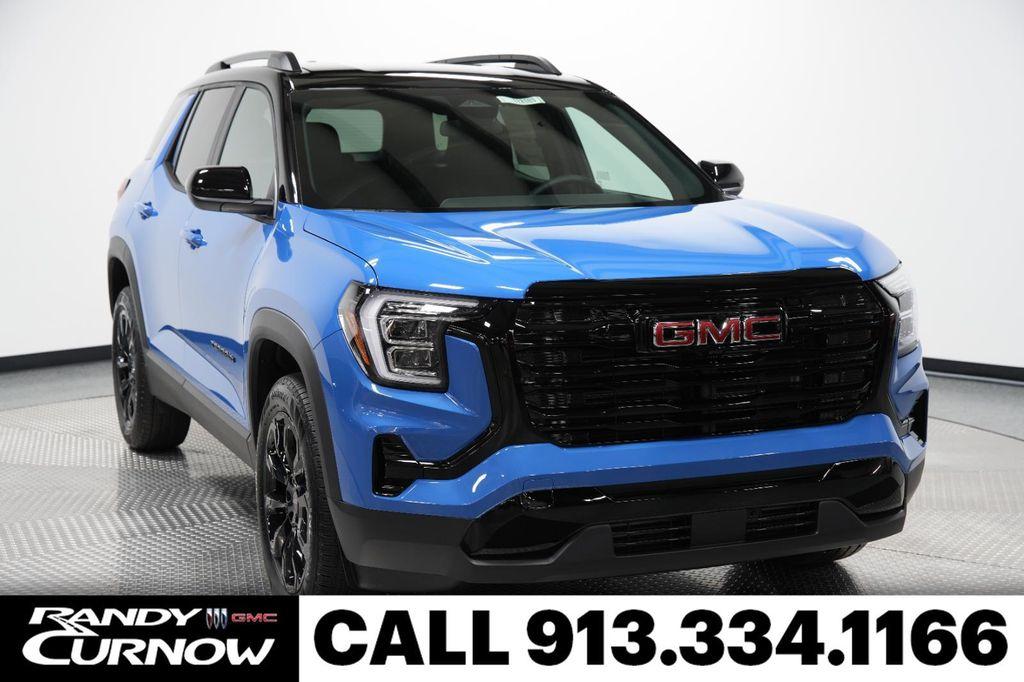 new 2026 GMC Terrain car, priced at $33,525