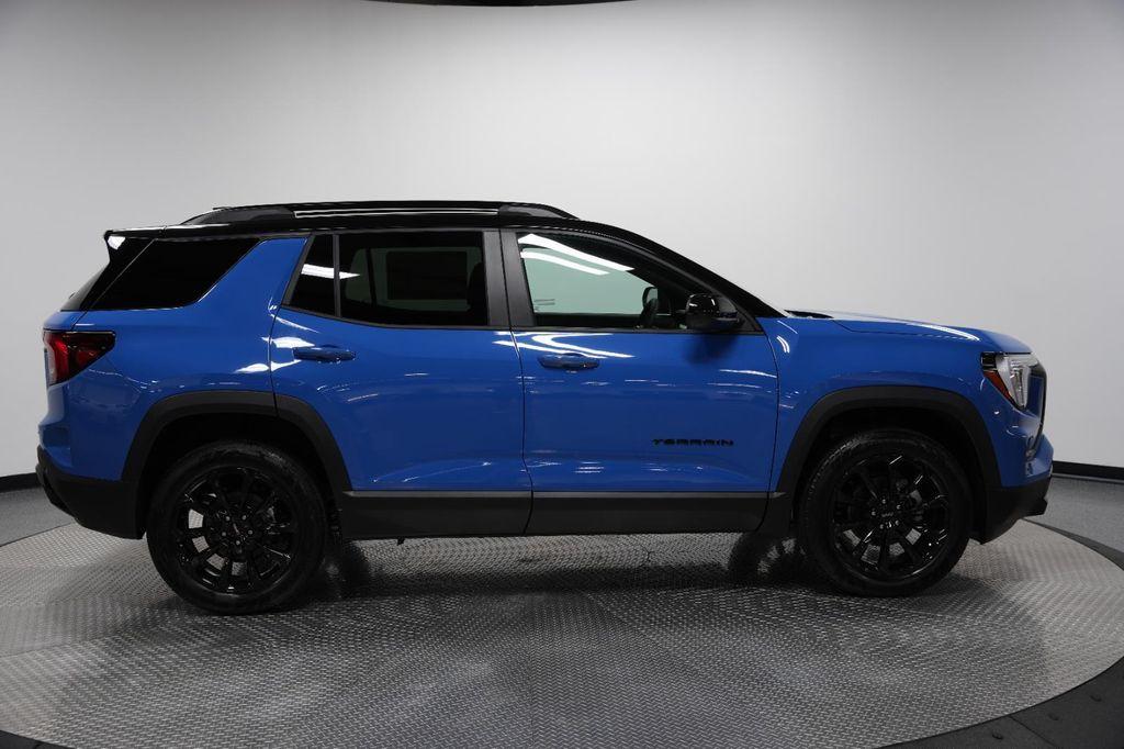 new 2026 GMC Terrain car, priced at $33,525