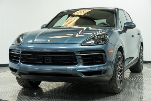 used 2019 Porsche Cayenne car, priced at $36,406