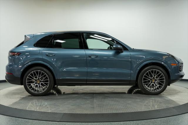 used 2019 Porsche Cayenne car, priced at $36,406