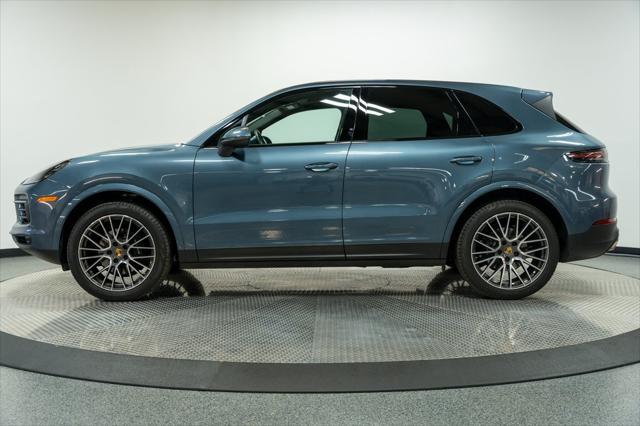 used 2019 Porsche Cayenne car, priced at $36,406