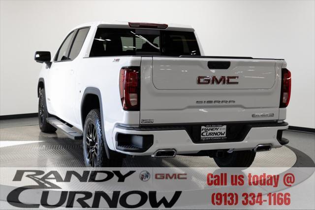 new 2025 GMC Sierra 1500 car, priced at $59,430