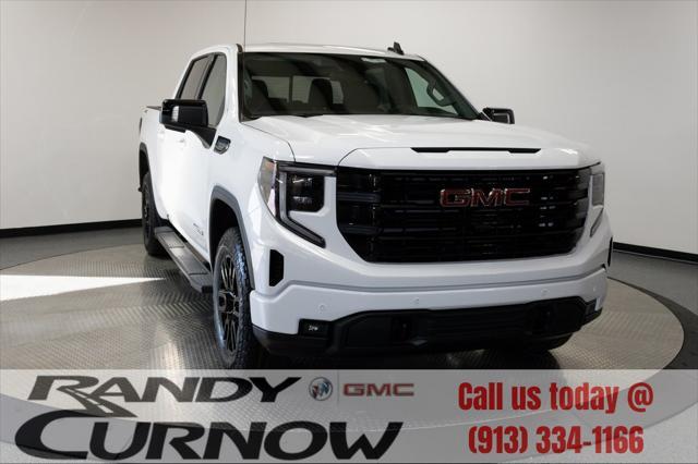 new 2025 GMC Sierra 1500 car, priced at $59,430