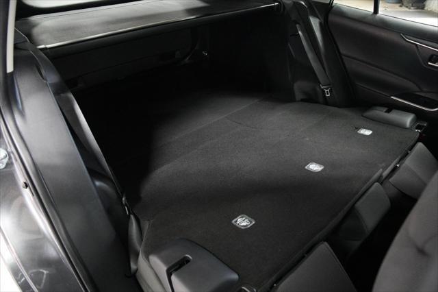 used 2024 Toyota RAV4 car, priced at $28,800