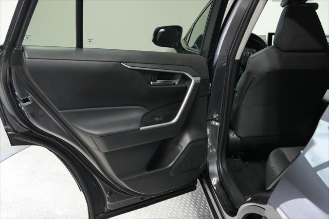 used 2024 Toyota RAV4 car, priced at $28,800