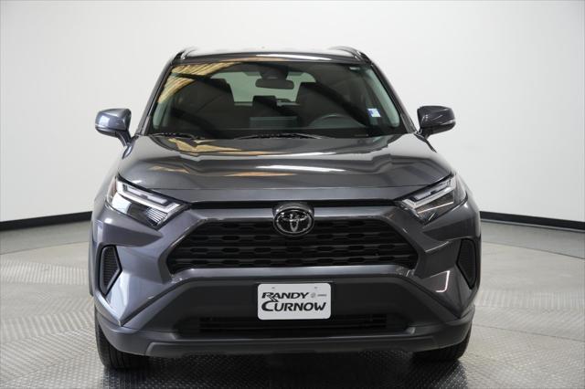 used 2024 Toyota RAV4 car, priced at $28,800