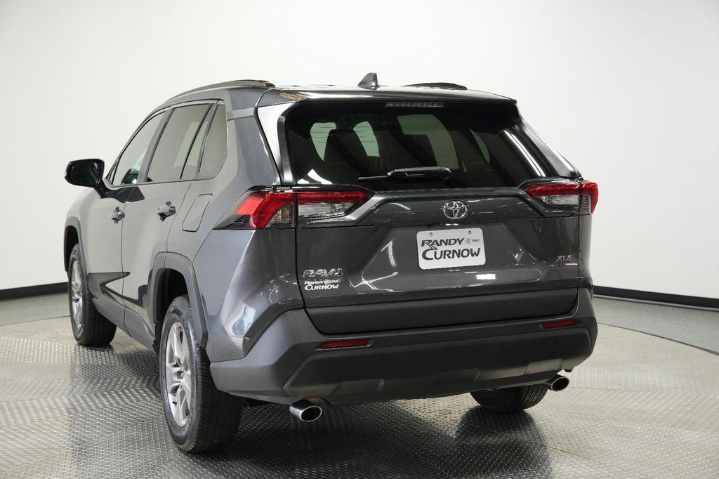 used 2024 Toyota RAV4 car, priced at $27,200