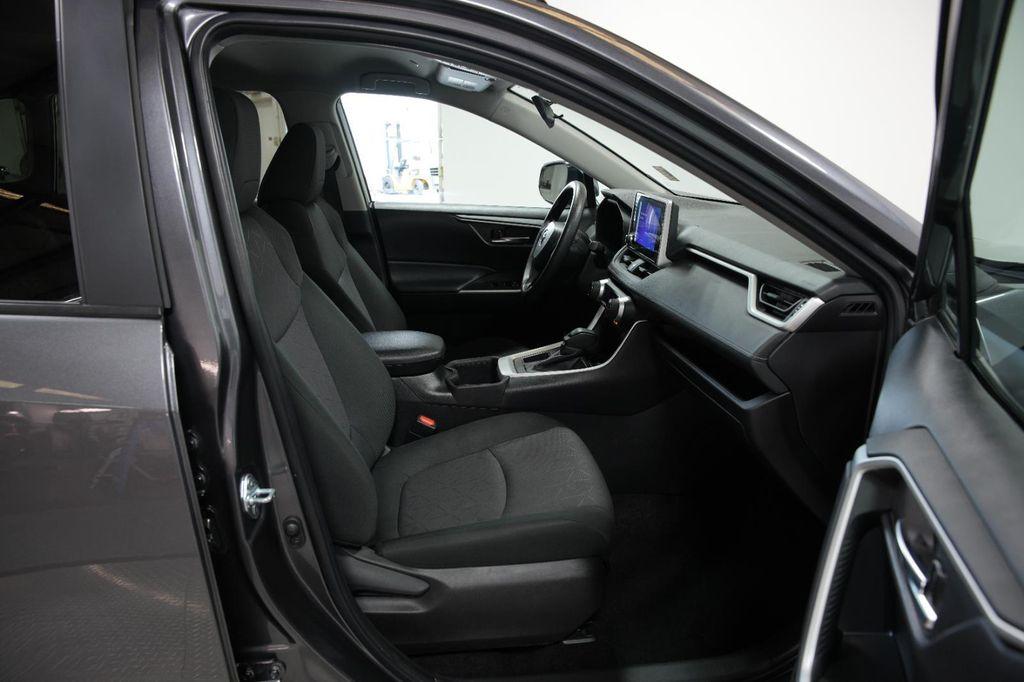 used 2024 Toyota RAV4 car, priced at $27,200