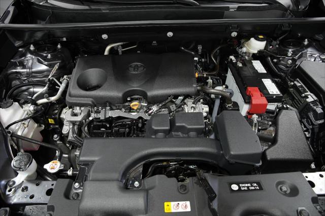 used 2024 Toyota RAV4 car, priced at $28,800