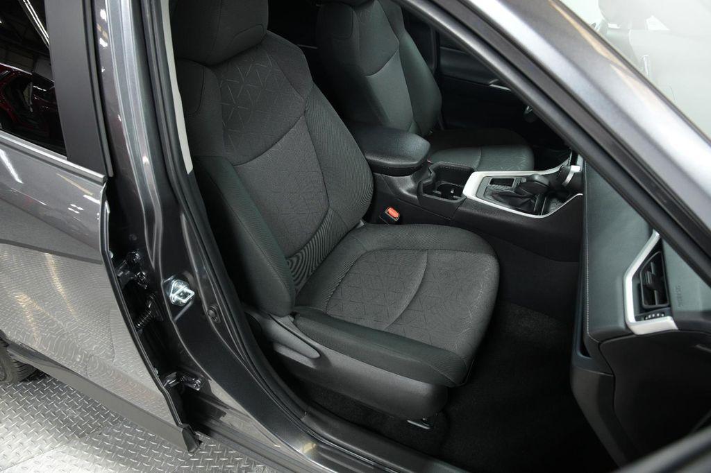 used 2024 Toyota RAV4 car, priced at $27,200