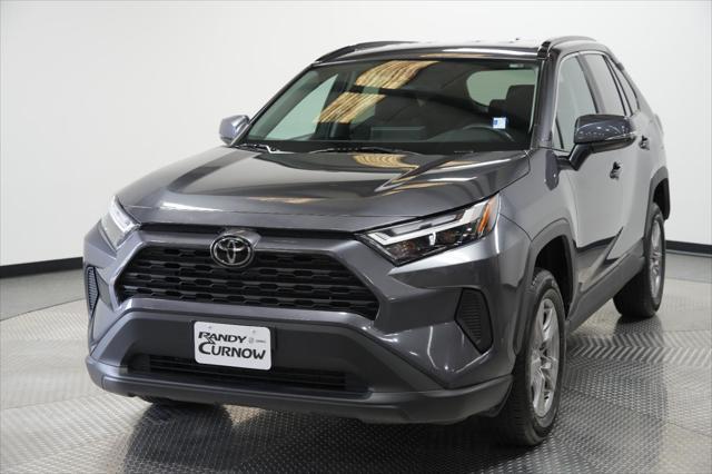 used 2024 Toyota RAV4 car, priced at $28,800