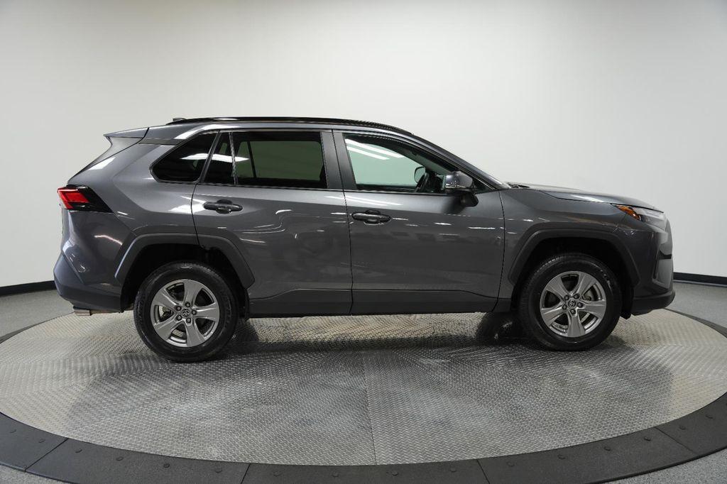 used 2024 Toyota RAV4 car, priced at $27,200