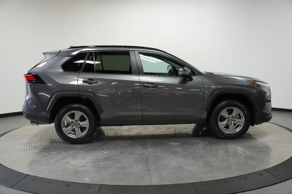 used 2024 Toyota RAV4 car, priced at $27,200