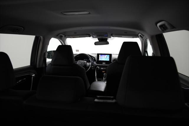 used 2024 Toyota RAV4 car, priced at $28,800