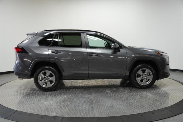 used 2024 Toyota RAV4 car, priced at $28,800
