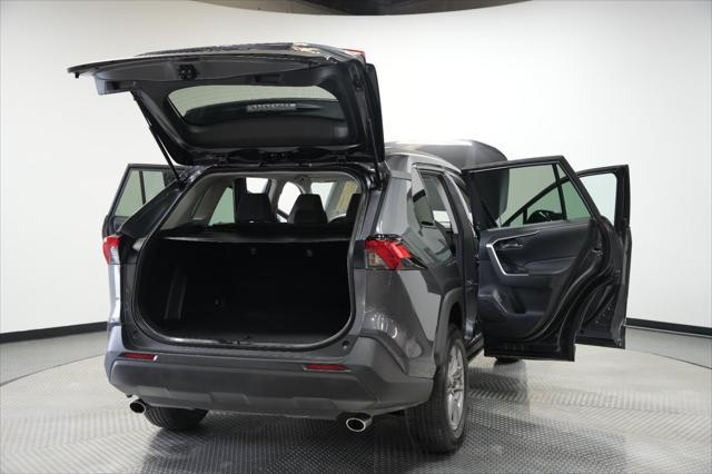 used 2024 Toyota RAV4 car, priced at $28,800