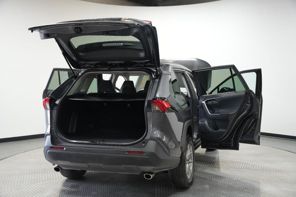 used 2024 Toyota RAV4 car, priced at $27,200