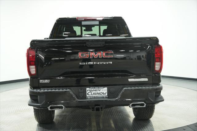 new 2025 GMC Sierra 1500 car, priced at $50,935