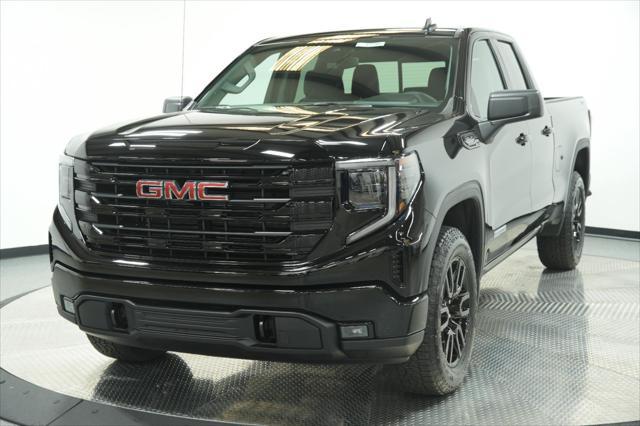 new 2025 GMC Sierra 1500 car, priced at $50,935