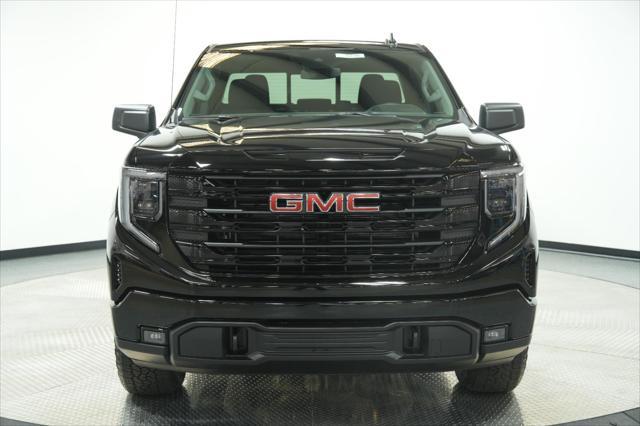 new 2025 GMC Sierra 1500 car, priced at $50,935