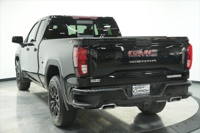 new 2025 GMC Sierra 1500 car, priced at $50,935