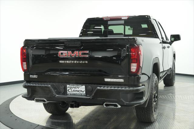 new 2025 GMC Sierra 1500 car, priced at $50,935