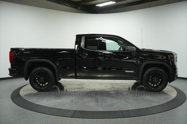 new 2025 GMC Sierra 1500 car, priced at $50,935