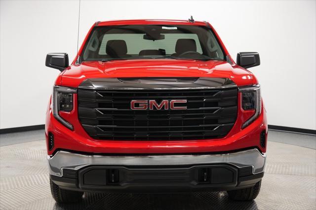 new 2025 GMC Sierra 1500 car, priced at $44,060