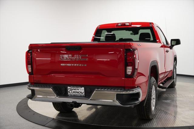 new 2025 GMC Sierra 1500 car, priced at $44,060