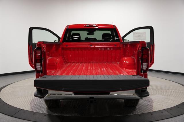 new 2025 GMC Sierra 1500 car, priced at $44,060