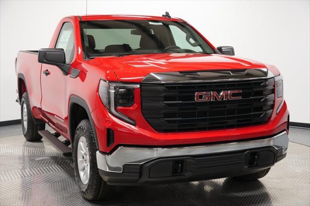 new 2025 GMC Sierra 1500 car, priced at $44,060