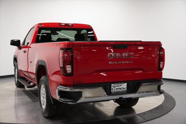 new 2025 GMC Sierra 1500 car, priced at $44,060