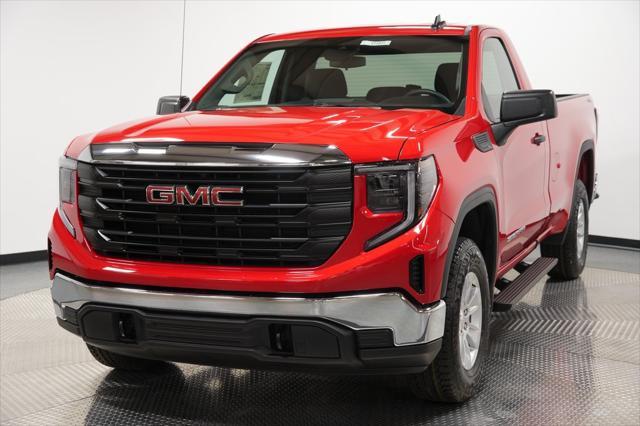 new 2025 GMC Sierra 1500 car, priced at $44,060