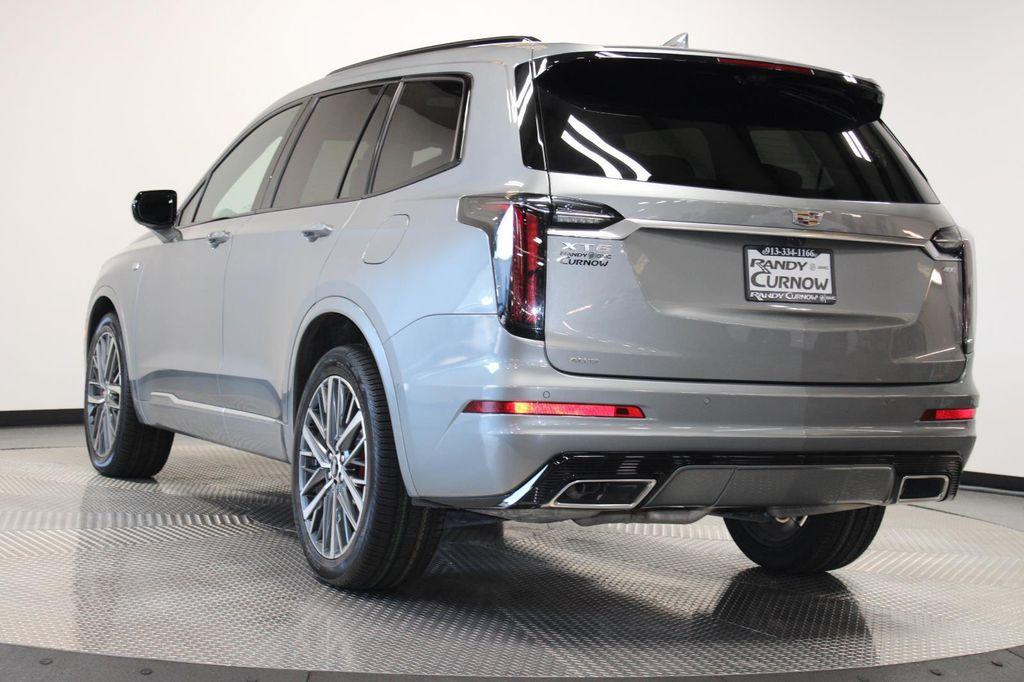 used 2023 Cadillac XT6 car, priced at $40,900