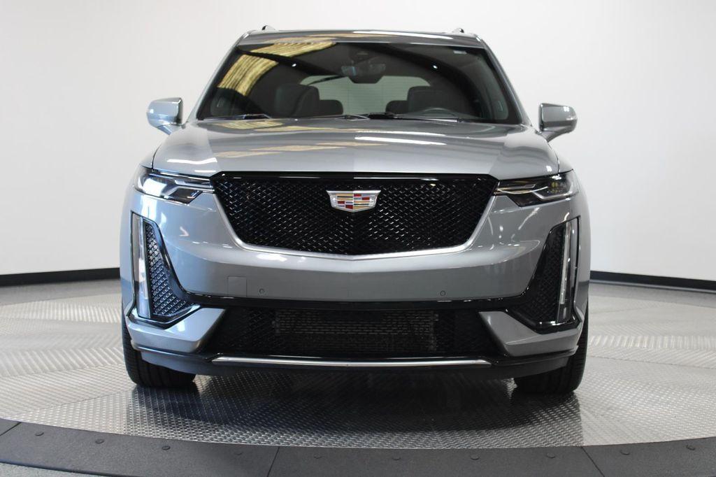 used 2023 Cadillac XT6 car, priced at $40,900