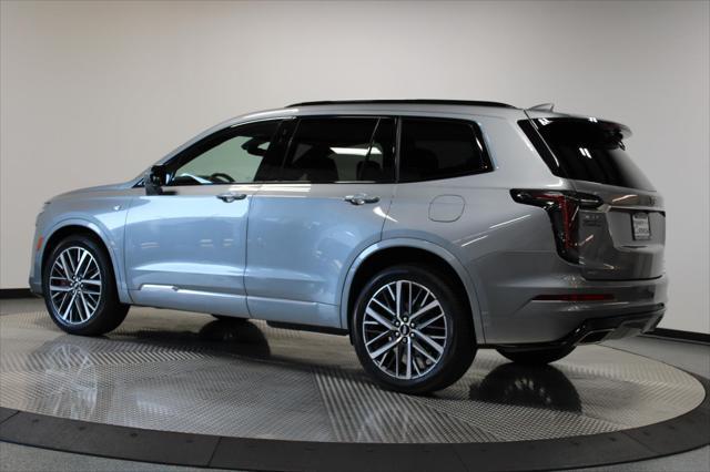 used 2023 Cadillac XT6 car, priced at $44,800
