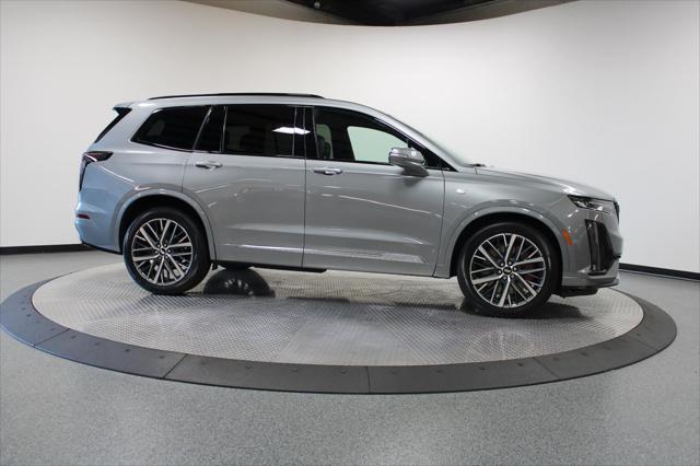 used 2023 Cadillac XT6 car, priced at $44,800