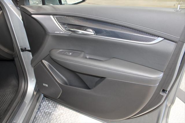 used 2023 Cadillac XT6 car, priced at $44,800