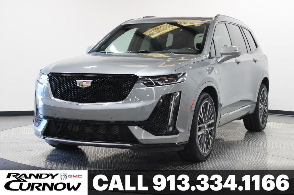 used 2023 Cadillac XT6 car, priced at $41,400