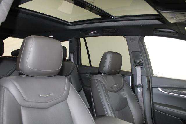 used 2023 Cadillac XT6 car, priced at $44,800