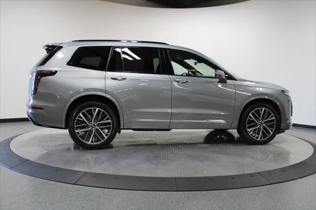 used 2023 Cadillac XT6 car, priced at $44,800