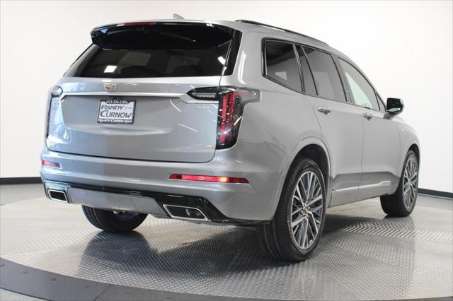 used 2023 Cadillac XT6 car, priced at $44,800